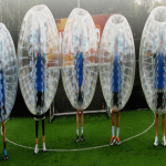 Inflatable Penalty Shootout Goals in Acton 9