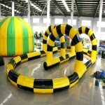 Premium Inflatables in New Mill 9