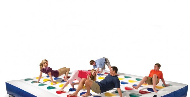 Inflatable Twister in Admaston