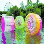 Zorb Football For Sale in Avernish 8
