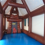 Inflatable Obstacle Course in Blackbrook 2