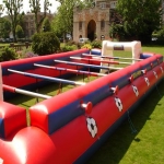 Inflatable Foot Darts For Sale 6
