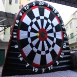 Inflatable Foot Darts For Sale in Altarnun 5
