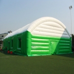 Paintball Bunker Inflatables in Thornton 5