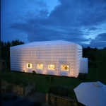 Outdoor Air Inflated Mazes in Aston Bank 6