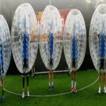 Zorb Football For Sale in Apedale 2