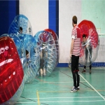 Inflatable Obstacle Course in Aston 1