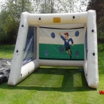 Paintball Bunker Inflatables in Bridgend 5