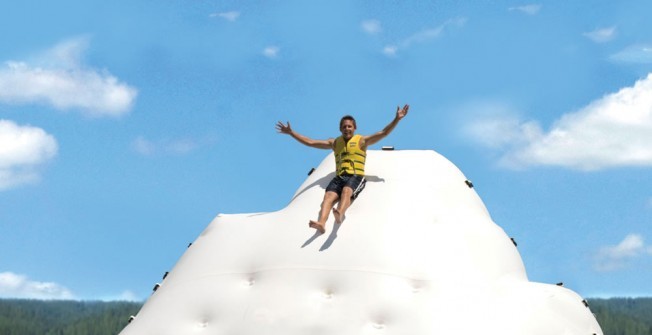 Large Outdoor Inflatable Water Products