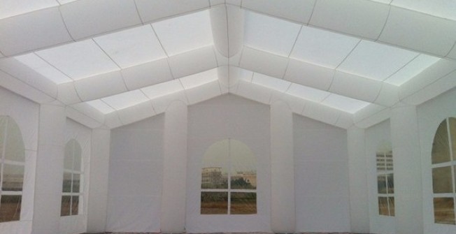 Air Inflated Shelter in Milton