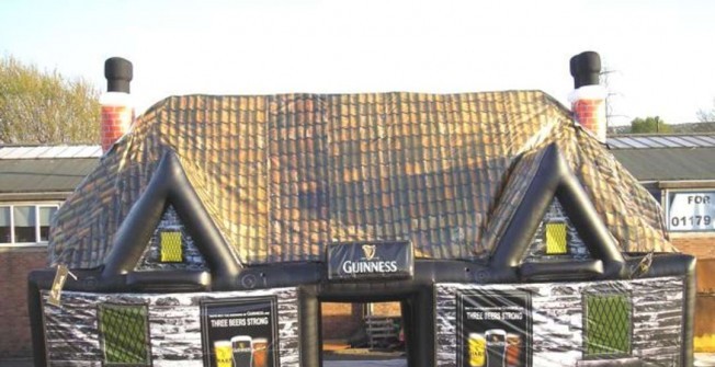 Inflatable Pub Suppliers