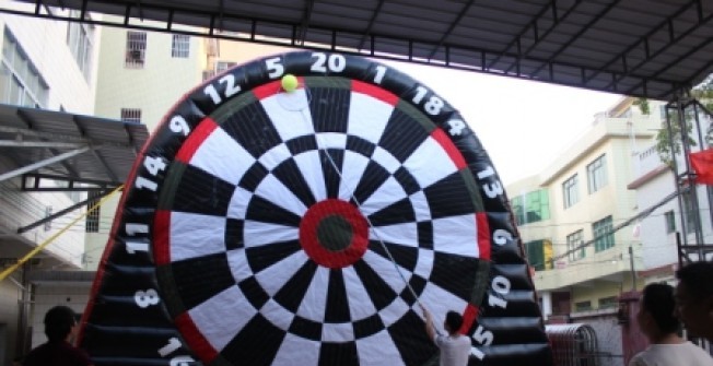 Ball Darts Game for Sale in Newton