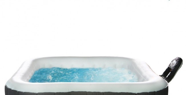 Inflatable Hot Tub Spa in Ashington