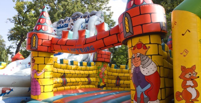 Bouncy Castles for Sale