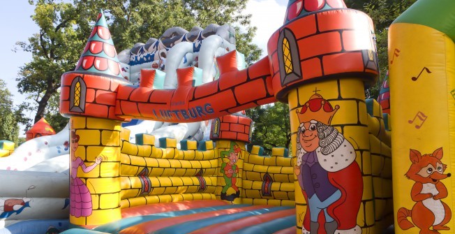 Bouncy Castles for Sale in Old Town