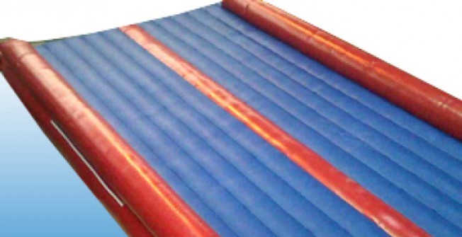 Gymnastics Tumble Track