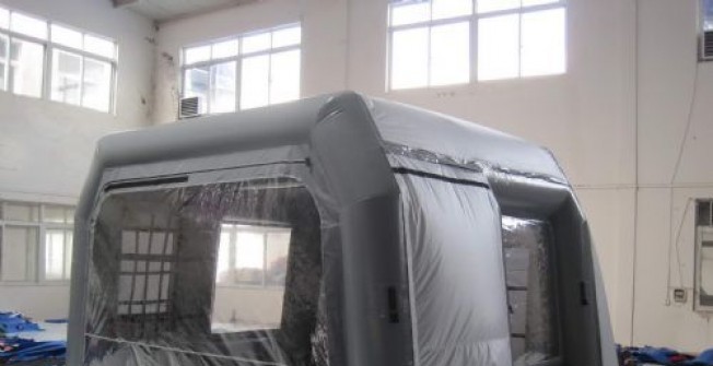 Giant Blow up Car Covers
