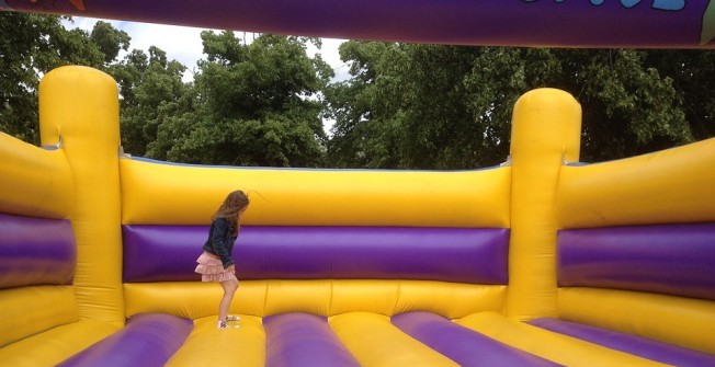 Big Bouncy Castles in Drumsmittal