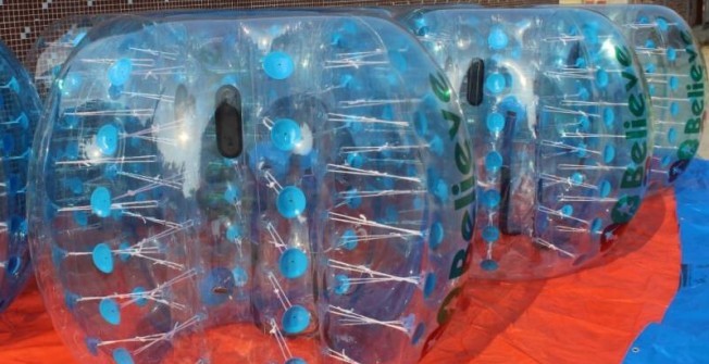 Zorb Footballs For Sale in Arnaby