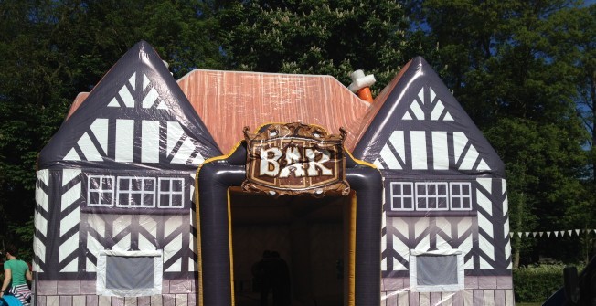 Blow-Up Air Inflated Bar