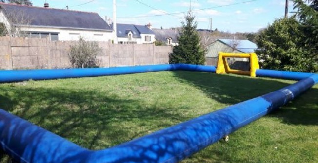 Football Inflatables Supplier